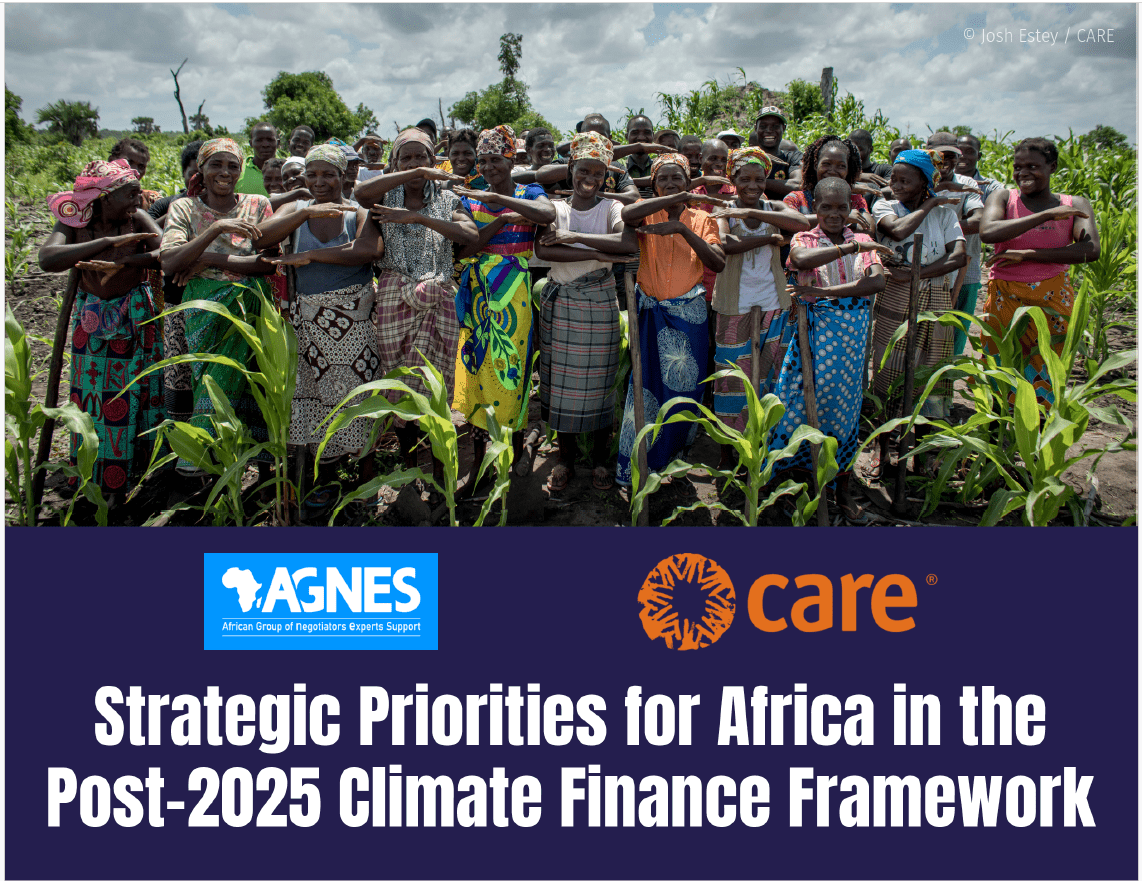 Institutional Announcement: CPM Celebrates Continental Leadership in Climate Governance