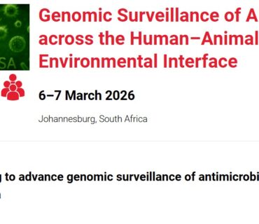 Genomic Surveillance in Action: CPM I’ntl Researcher Selected for AMR Conference in South Africa
