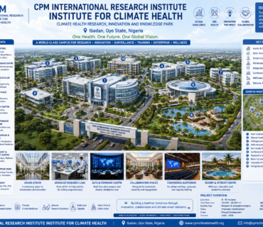A WORLD-CLASS CAMPUS FOR RESEARCH, INNOVATION, SURVEILLANCE, TRAINING AND GLOBAL COLLABORATION​